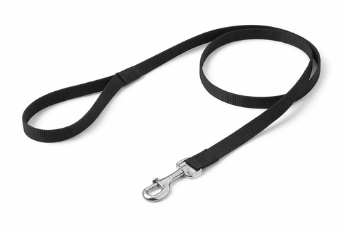 Durable Nylon Dog Leash – Strong Metal Clip & Comfortable Handle