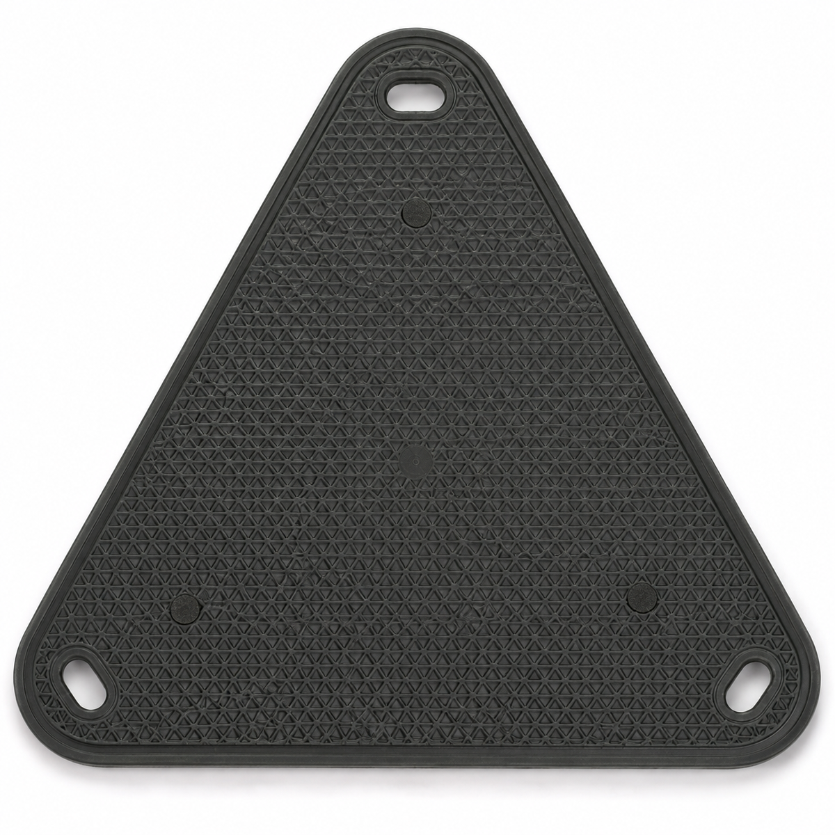 Interactive Snuffle Feeding Mat – Triangle Treat Search Mat for Dogs with Multi-Texture Food Hiding Pockets