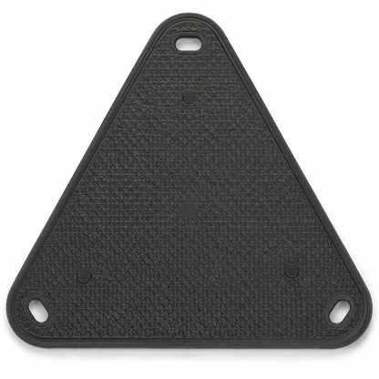 Interactive Snuffle Feeding Mat – Triangle Treat Search Mat for Dogs with Multi-Texture Food Hiding Pockets