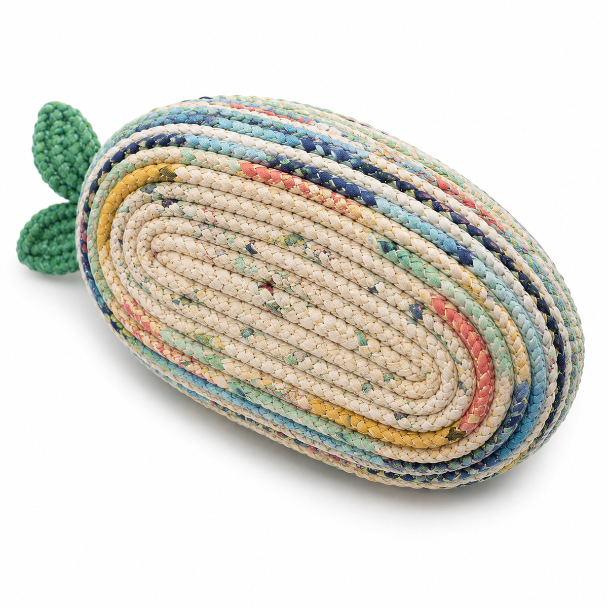 Interactive Turtle Cat Toy Set – Woven Plush Cat Play Set with Removable Soft Balls for Cats and Kittens