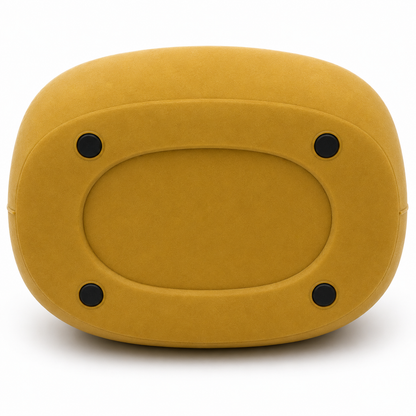 Round Covered Cat Bed – Soft Enclosed Pet Bed with Hooded Design for Cats and Small Pets